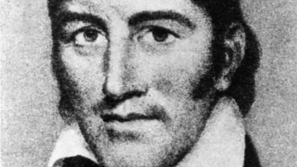 La Vérité sur la Mort de Davy Crockett