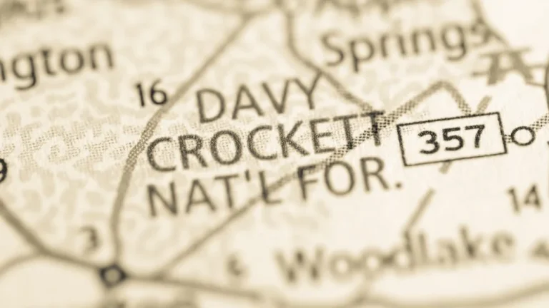 La Vérité sur les Fils de Davy Crockett