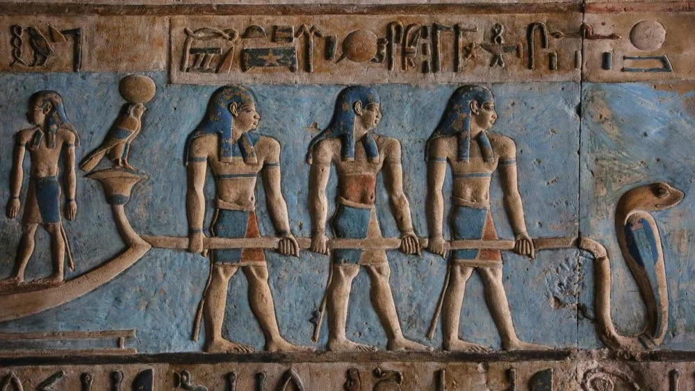 La vérité sur le jeu de société égyptien et la mort