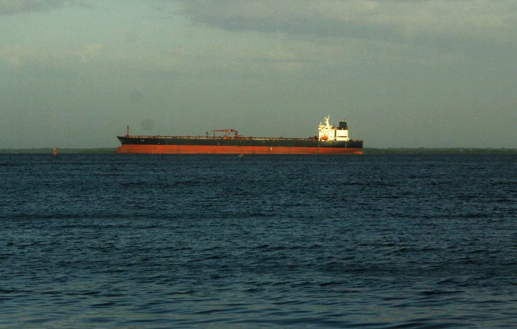 Les États-Unis saisissent un pétrolier près du Venezuela