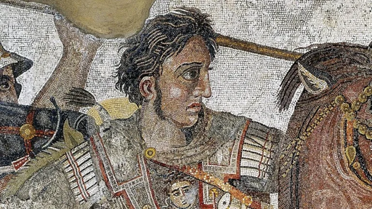 Les Étranges Épouses d&rsquo;Alexandre le Grand : Amour et Meurtres