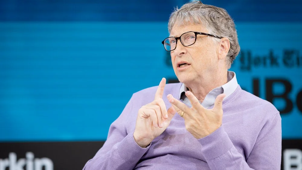 Les inventions futuristes de Bill Gates qui changeront le monde