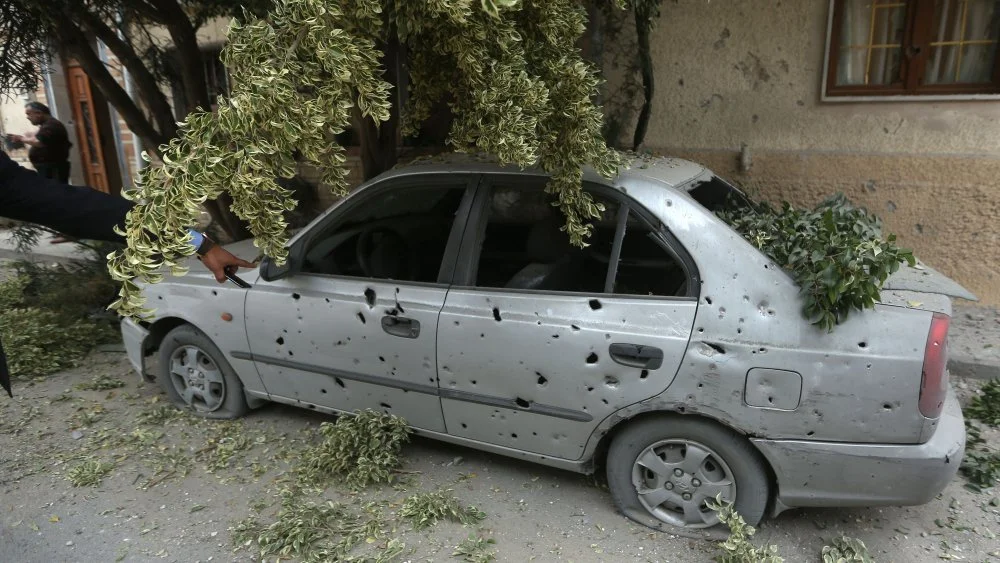 Les pays les plus dangereux à visiter en 2020