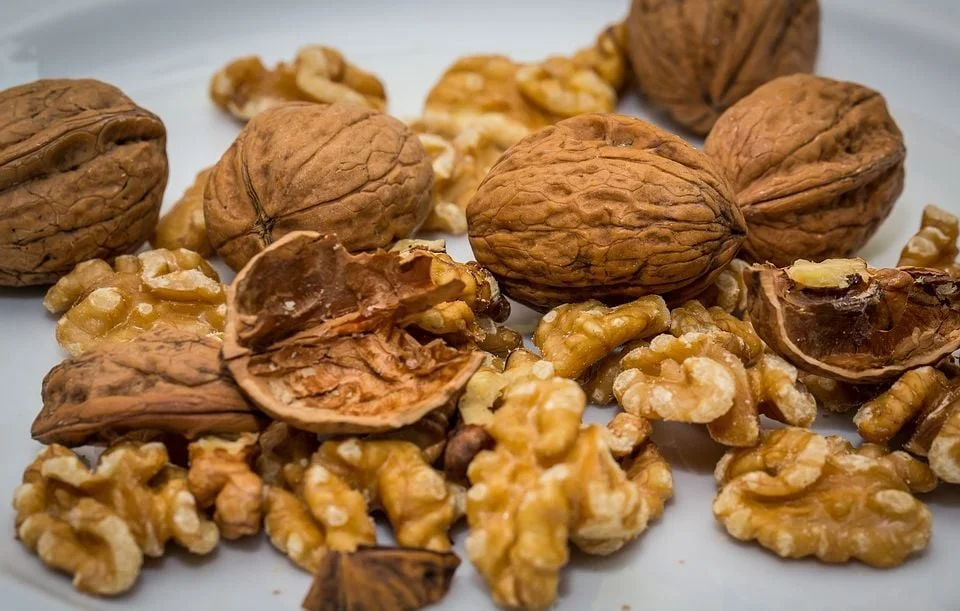 Lot: Noix mutante nommée Noix de Rémi, hommage