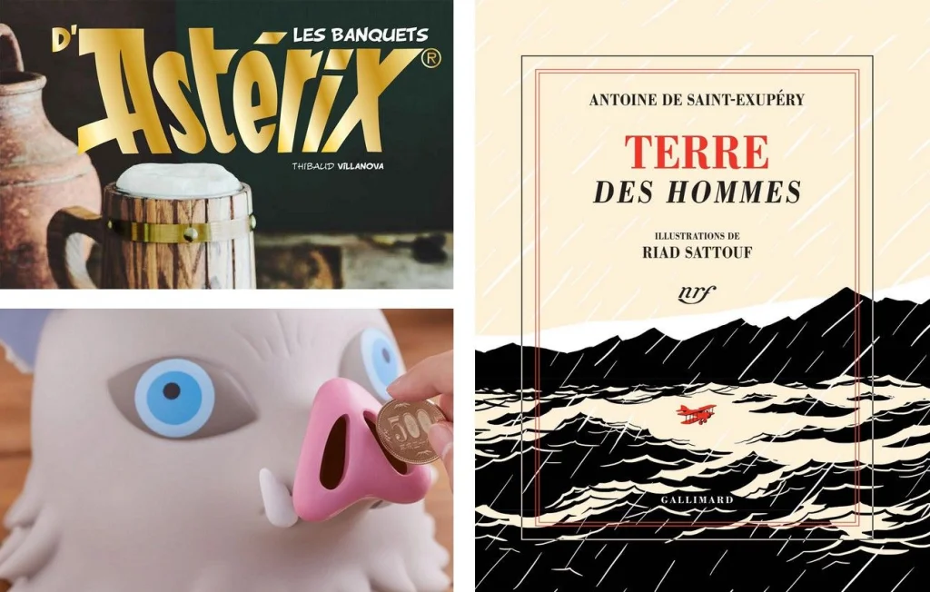 Noël 2025: idées cadeaux BD de dernière minute