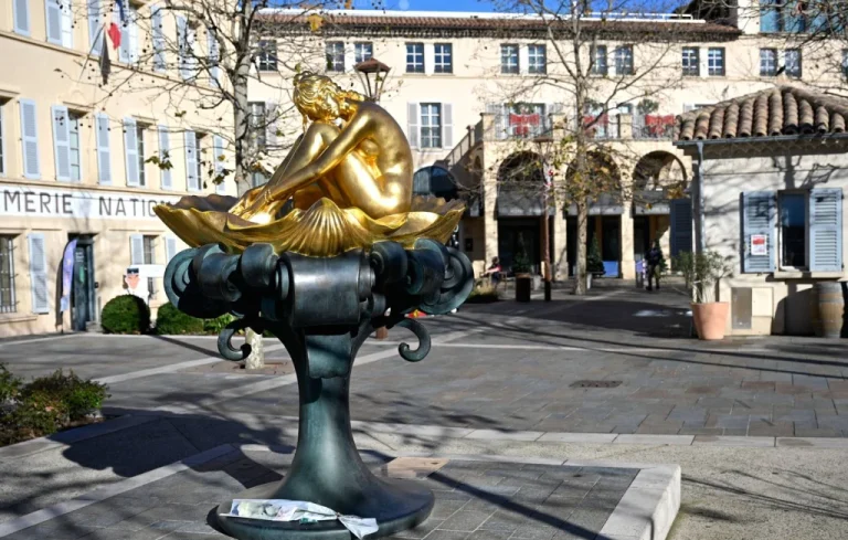 Obsèques de Brigitte Bardot à Saint-Tropez le 7 janvier