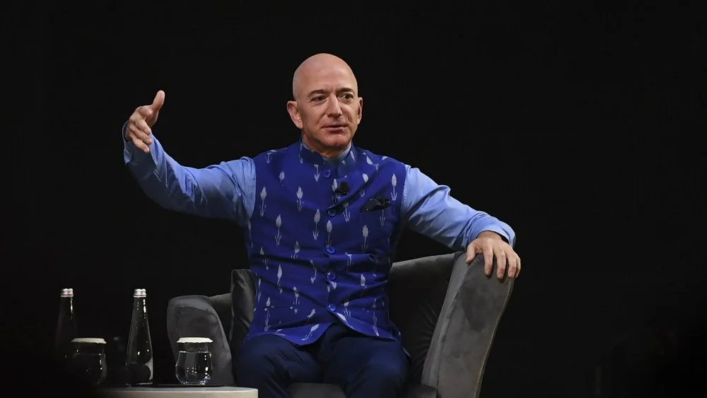 Pourquoi Jeff Bezos Investit Tant dans la Technologie Spatiale