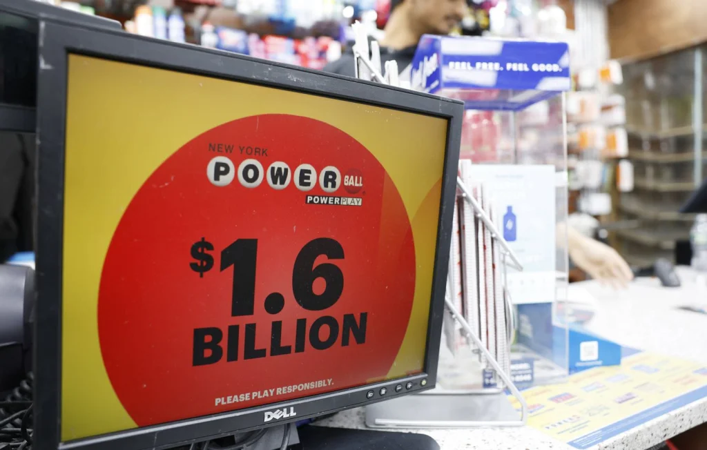 Powerball: Jackpot de Noël à 1,7 milliard de dollars