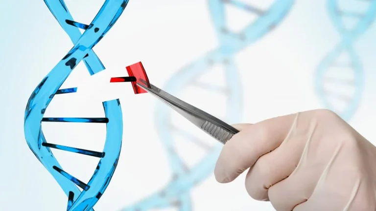 Première utilisation de CRISPR sur un humain : espoir contre la cécité