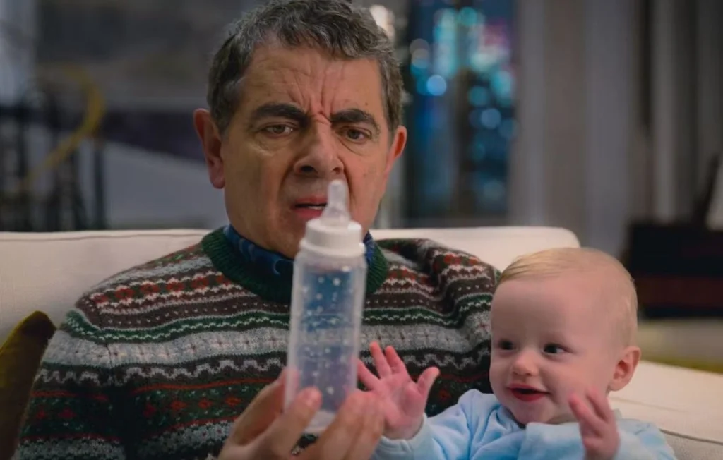 Seul face au bébé détrône Stranger Things sur Netflix