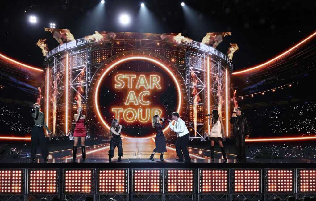 Star Academy 2026 : la tournée confirmée