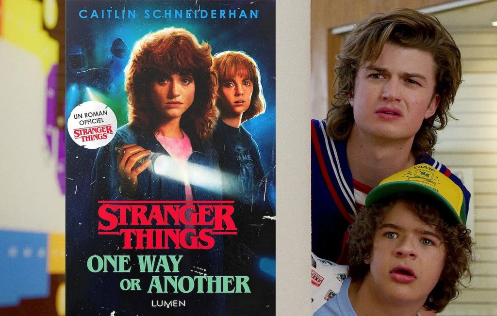 Stranger Things : un roman sur Nancy Wheeler annonce-t-il un spin-off ?