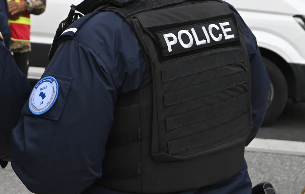 Villeurbanne: un étudiant blessé par balle en pleine rue