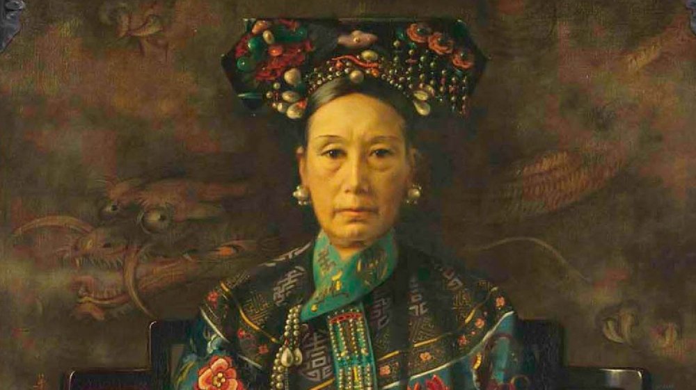 Empress Dowager Cixi