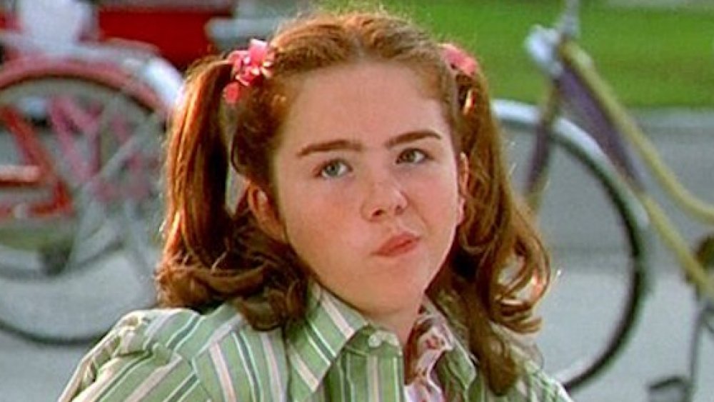 Ashleigh Aston Moore souriante