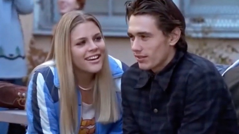 Daniel Desario et Kim Kelly sur Freaks and Geeks