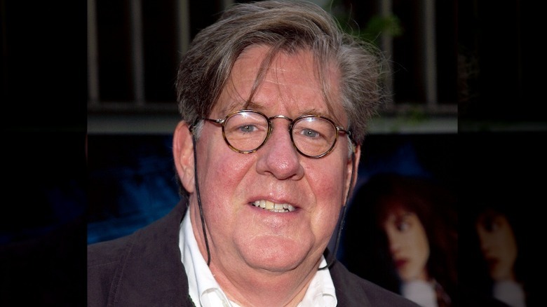 Edward Herrmann sourire