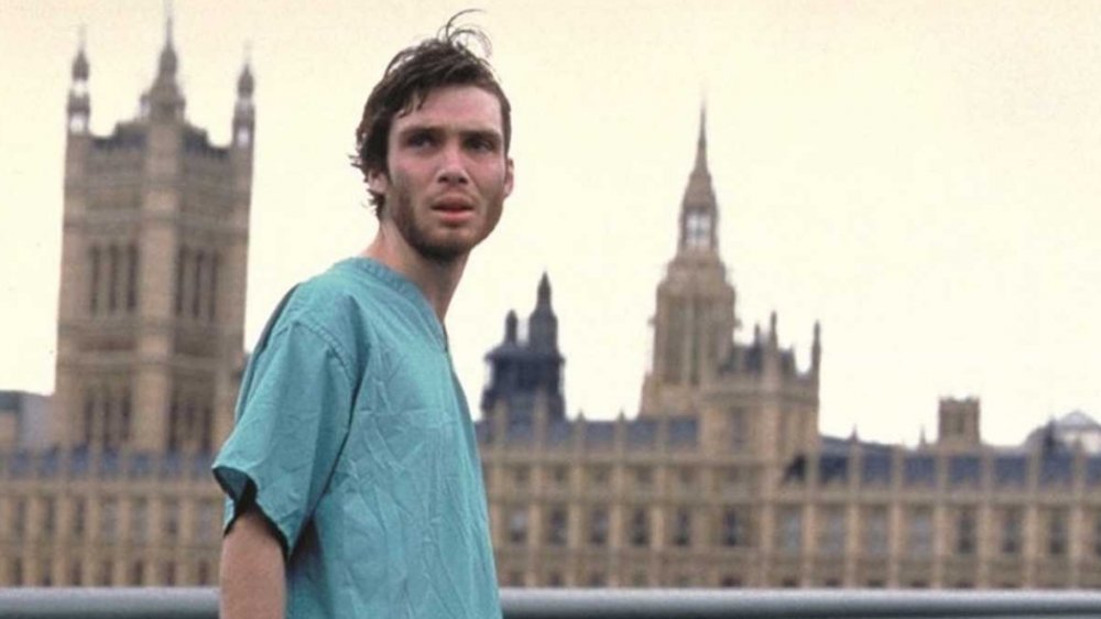 Cillian Murphy dans 28 Days Later
