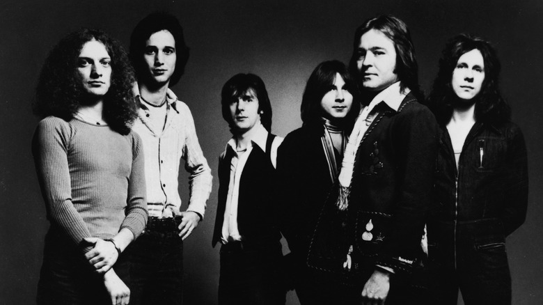 Foreigner sur scène