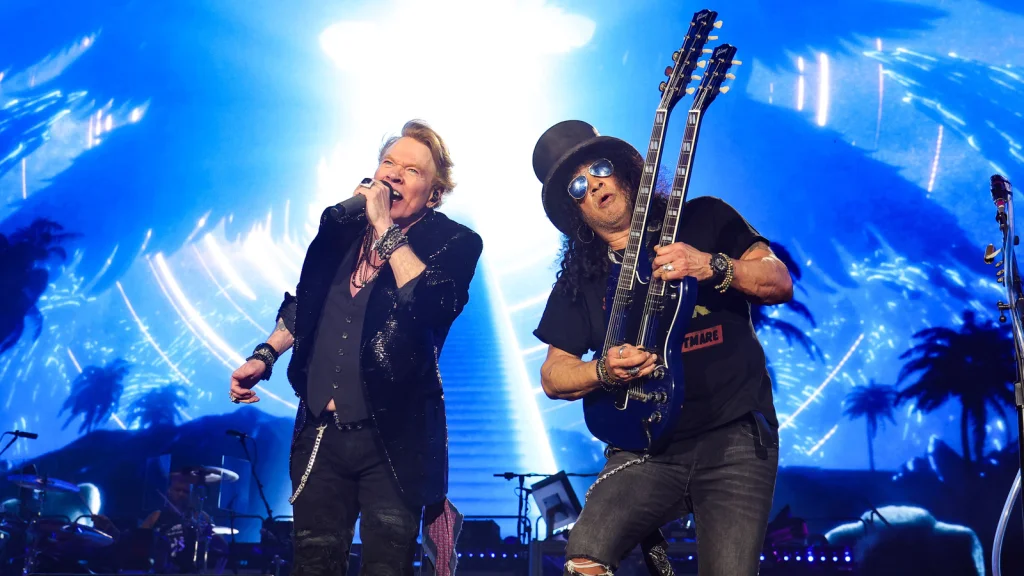 Guns N' Roses: My World, le pire titre et le clash du groupe