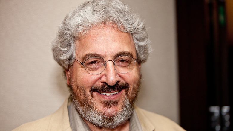 Harold Ramis souriant