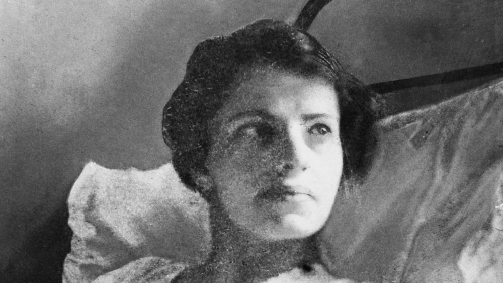 Anna Anderson / Franziska Schanzkowska