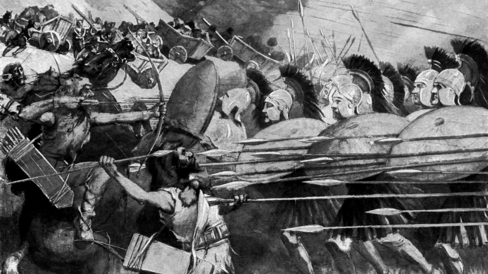 Phalange macédonienne