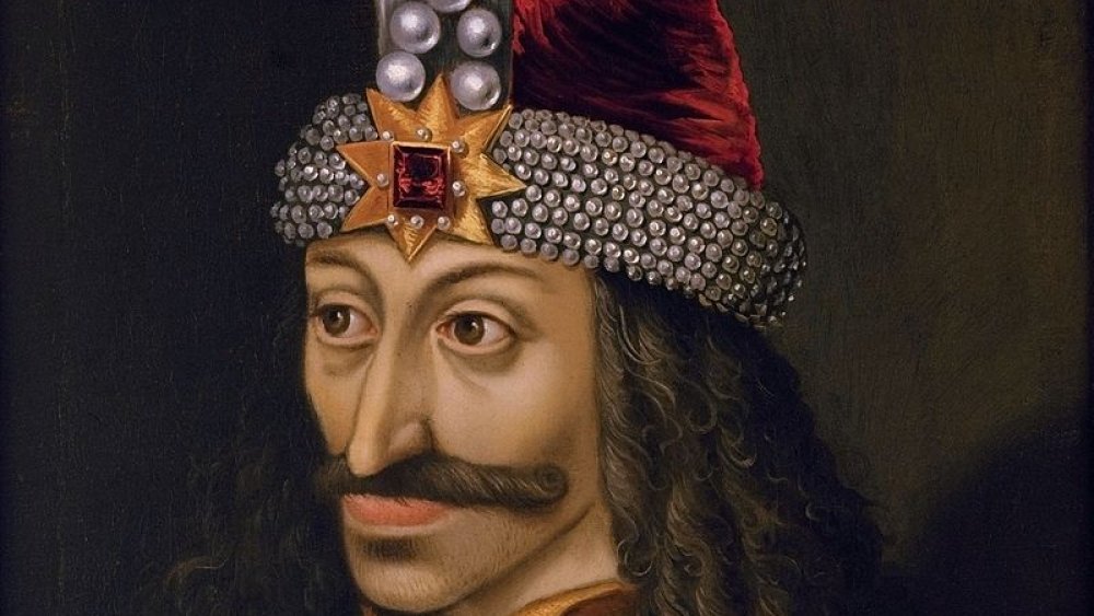 Portrait historique de Vlad l'Empaleur