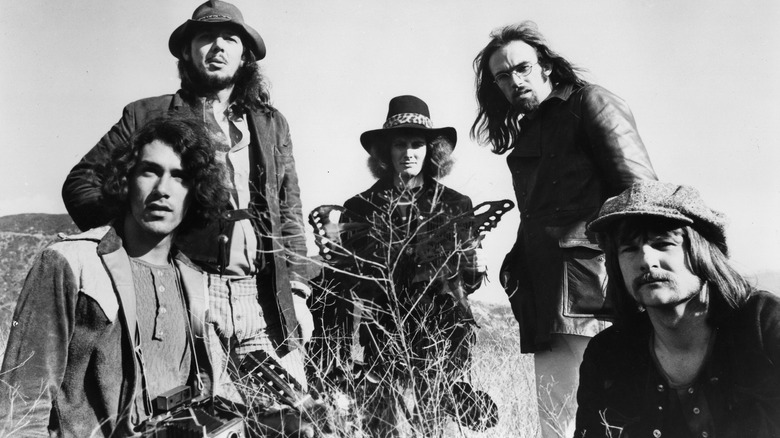 Iron Butterfly sur scène