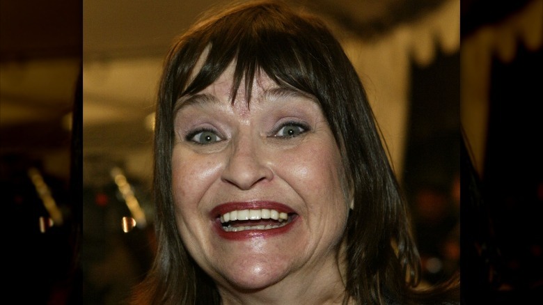 Jan Hooks souriante