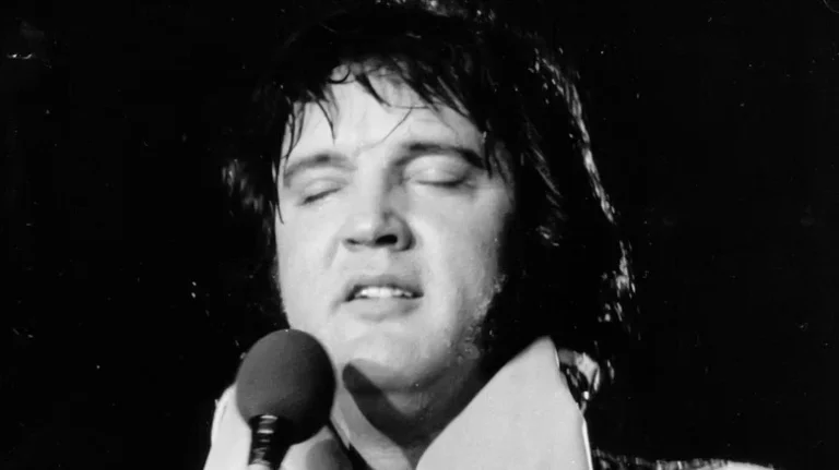 La vérité du dernier concert d Elvis