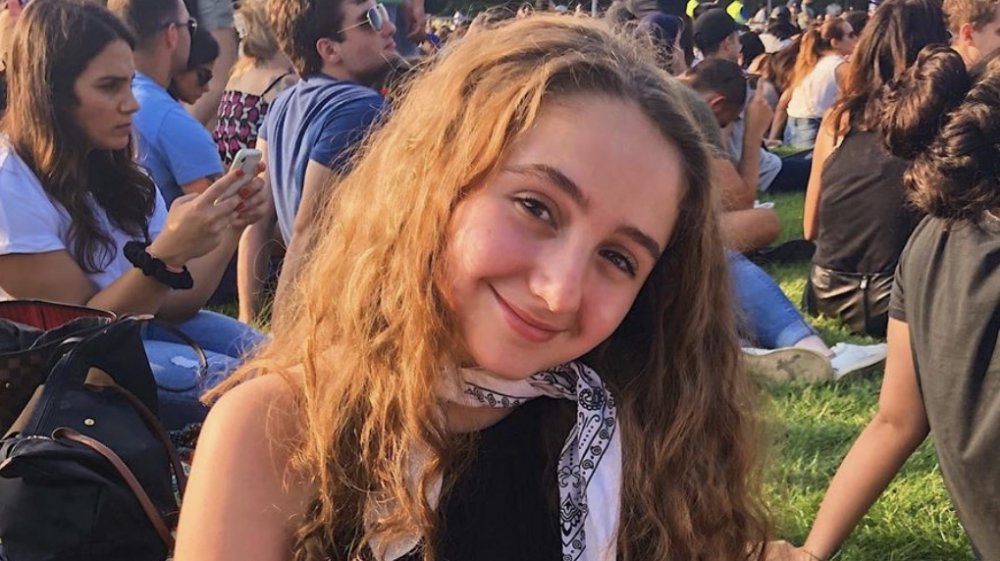 Laurel Griggs sur scène