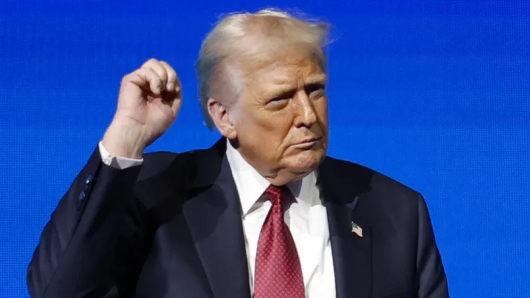 Les morceaux phares de la playlist de Trump, aussi aléatoires que prévu