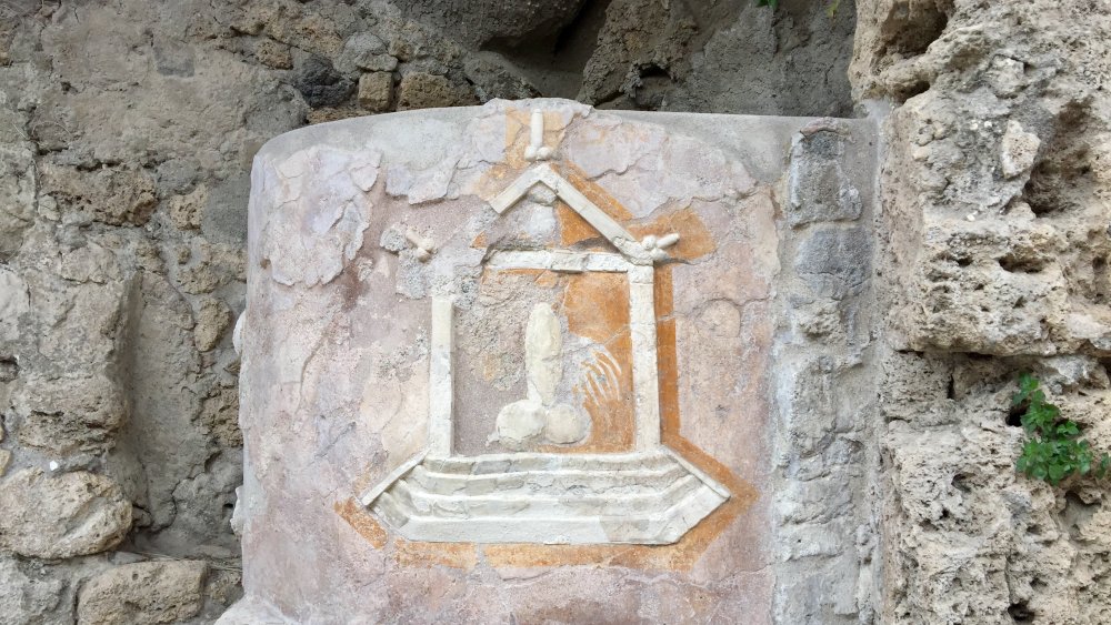 Représentation mythologique