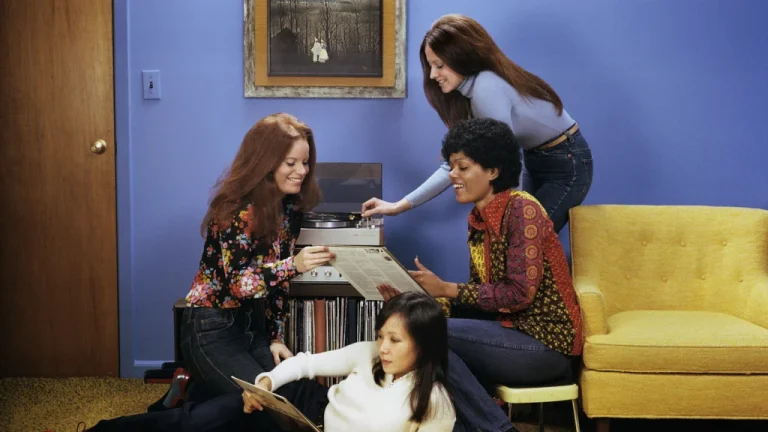 Pourquoi 1971 fut la meilleure année pour la musique