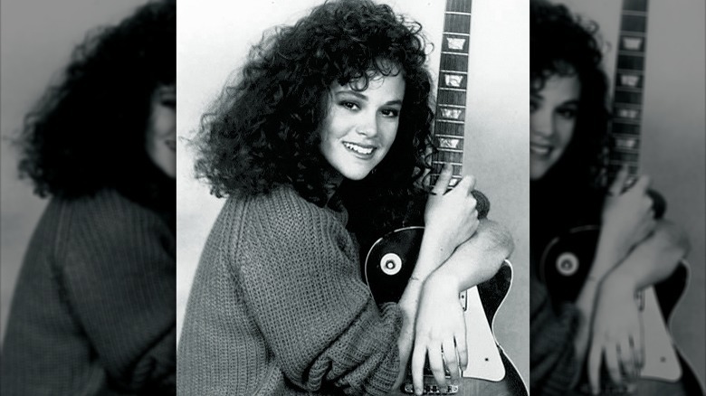 Rebecca Schaeffer photo publicitaire