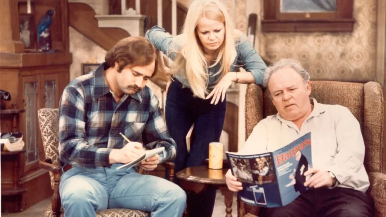 Remembering You: la performance de 1971 de Carroll O&rsquo;Connor