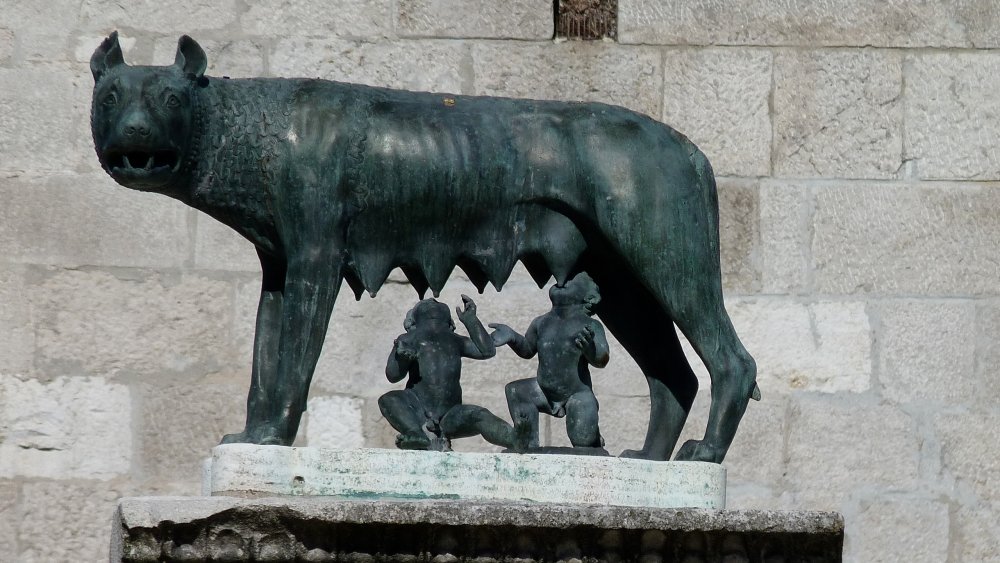 Romulus et Remus