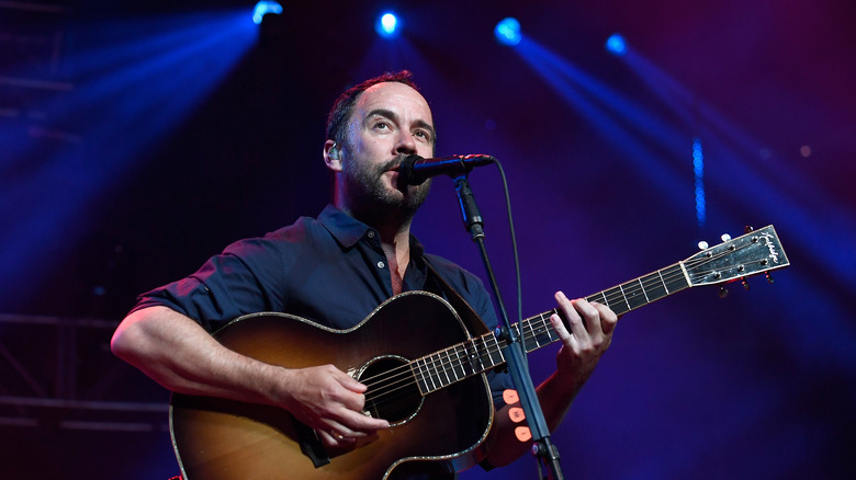 Dave Matthews Band en concert