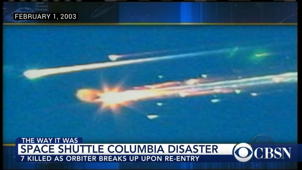 Space Shuttle Columbia disaster