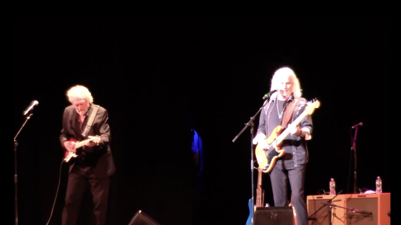 The Grass Roots sur scène