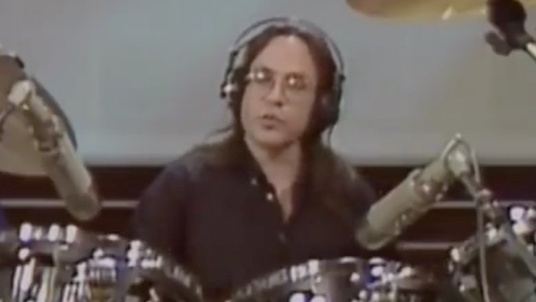 Jeff Porcaro sur scène