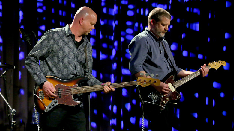 The Ventures en coulisses