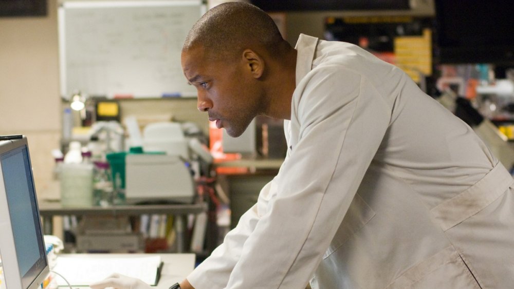 Will Smith dans I Am Legend