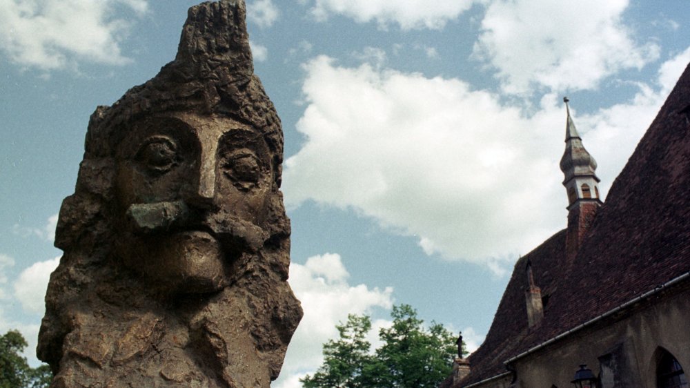 Représentation de la guerre menée par Vlad