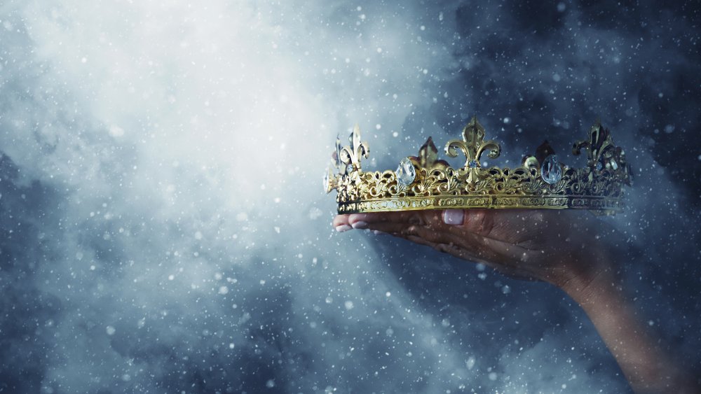 Couronne médiévale