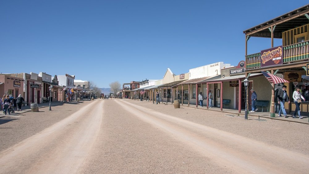 Tombstone, Arizona
