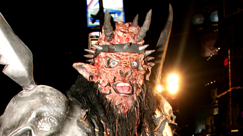 Gwar sur The Joan Rivers Show