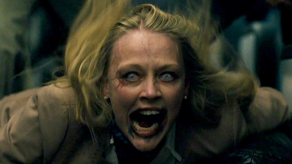 zombie de World War Z