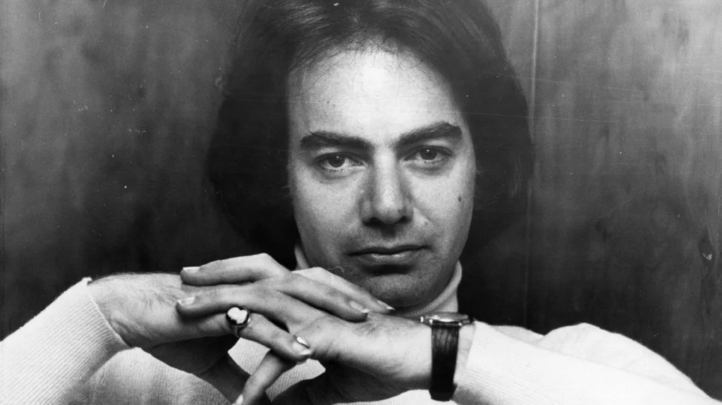 Cinq joyaux oubliés de Neil Diamond des années 70